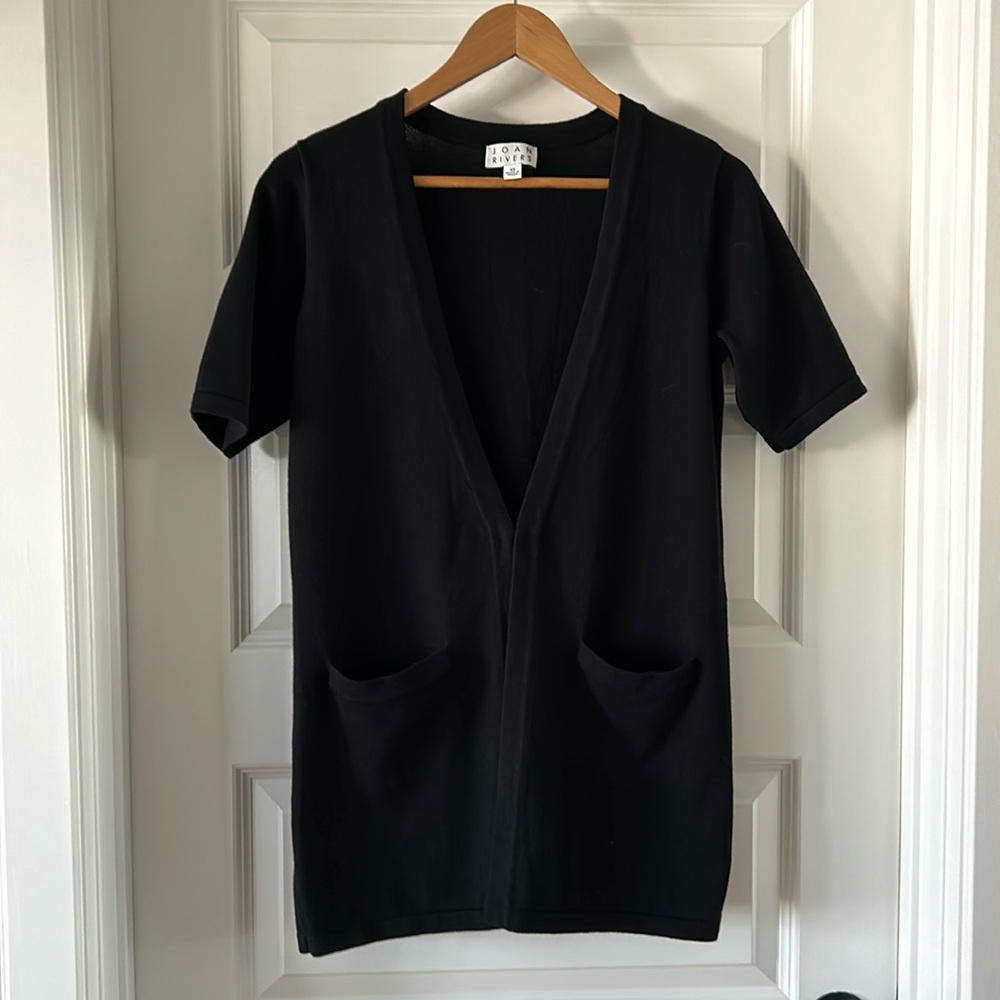 Joan Rivers Cardigan